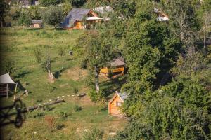 Glamping Organic Farm Slibar 