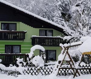 Zeleni apartma Zreče 