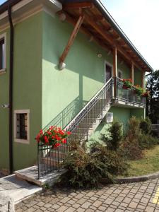 Bed and Breakfast Malovec 