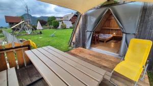 Garden ECO houses Čebelica 