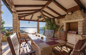 1 Bedroom Lovely Apartment In Piran