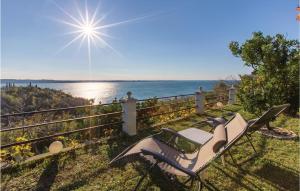 1 Bedroom Lovely Apartment In Piran 