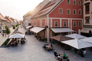 Hotel Maribor, City apartments 