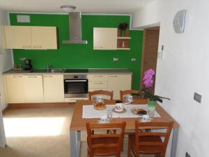 Apartma Jezero 