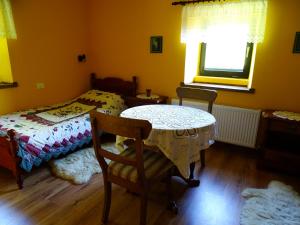 Apartmaji Pr-Gujlu Sela nad Podmelcem 5220 TOLMIN 