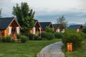 Glamping Kolpa Resort 