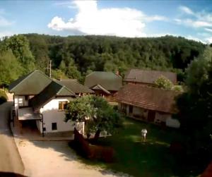 Apartma Obrh 