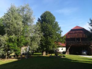 Apartma Obrh 