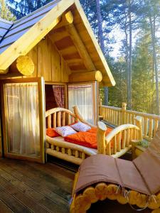 Glamping Lake Bloke 