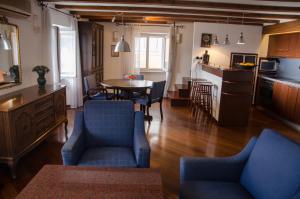 Penthouse Presernovo nabrezje 