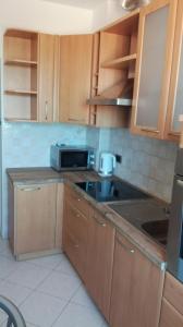 Apartma Vojkovo 