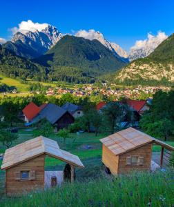 Mountain view Glamping 
