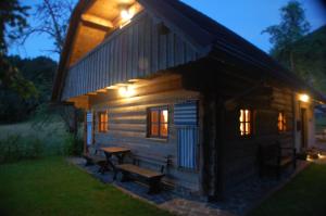Chalet ApArt Kupljenik 12 A, Bled