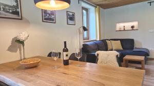 ecoHouse FURLAN - Apartment PINJA 
