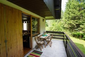 Chalet Via Mons 