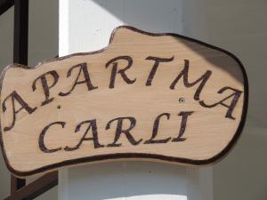 Apartment Carli-Jurč 