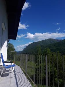 Apartma NADIŽA Borjana107 