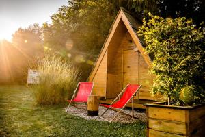 Glamping FOREST EDGE