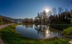 Terme Olimia - Aparthotel Rosa 