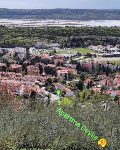 Apartma Dessa 