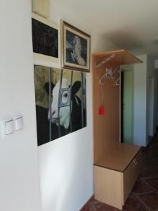 Apartma Pr' Vok 