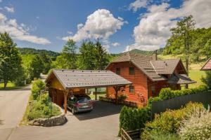 Apartma Metka 