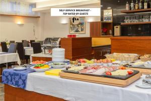 Garni Hotel Azul 