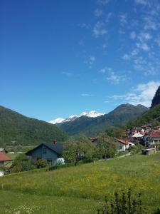 Apartma Jezero 
