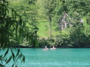 Apartma Jezero 