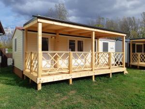 Mobile Homes and Apartment - Terme Čatež 