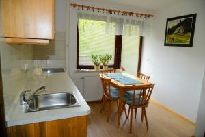 Apartmaji Rabič 