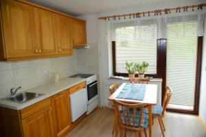 Apartmaji Rabič 