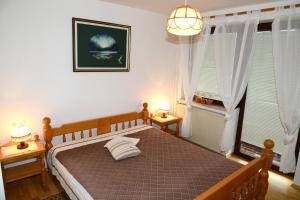 Apartmaji Rabič 