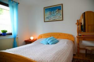 Apartmaji Rabič 