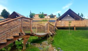 Glamping Sun Valley Bioterme 