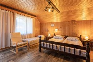 Apartment and room Mateja Kovačič 