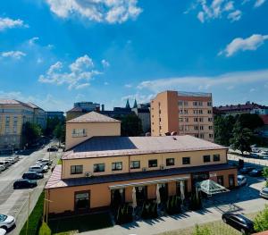 Hotel Piramida 