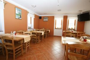 Török rooms, bistro & wellness 