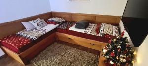 Vall’s apartment- by ski slopes 