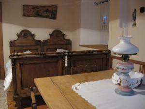 ETNO HOUSE GOSTECE- Suite with Finnish sauna 