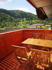 Apartmaji Hodak 