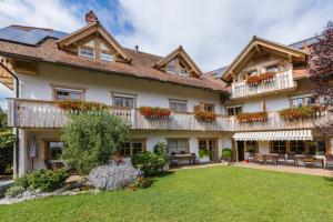 Garni Hotel Berc