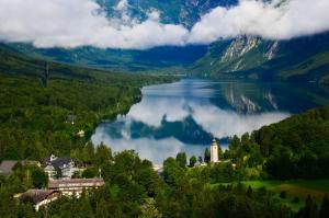 Holiday house Jereka -Bohinj 