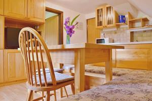 2 studio & apartment Cvetek Bohinj 