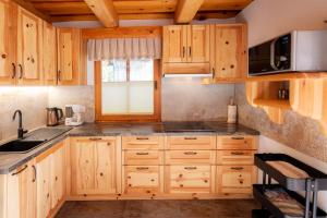 Apartma in Bungalov Jezerci 
