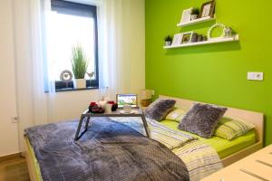 Apartmaji BANONIA " Poletni vetrc " 