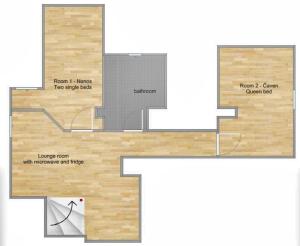 Borea Rooms - Sobe Budanje 