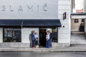 Hotel Slamič Ljubljana 