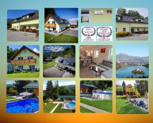 Apartments and Wellness Jelovca 
