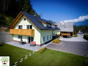 Apartments and Wellness Jelovca 